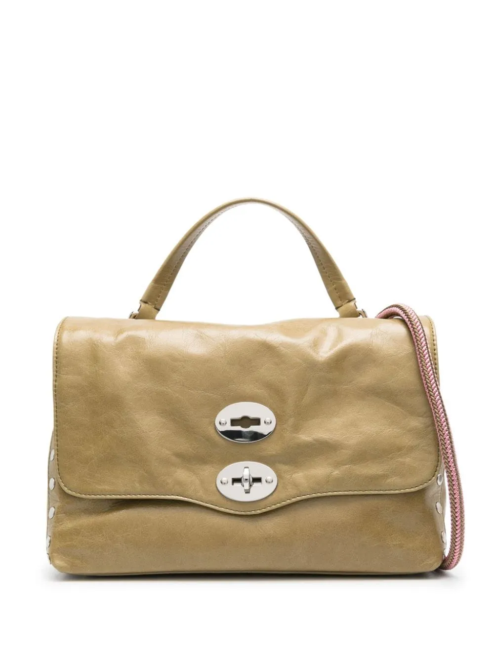 Маленькая сумка через плечо Postina Zanellato, зеленый
Маленькая сумка через плечо Postina Zanellato, зеленый