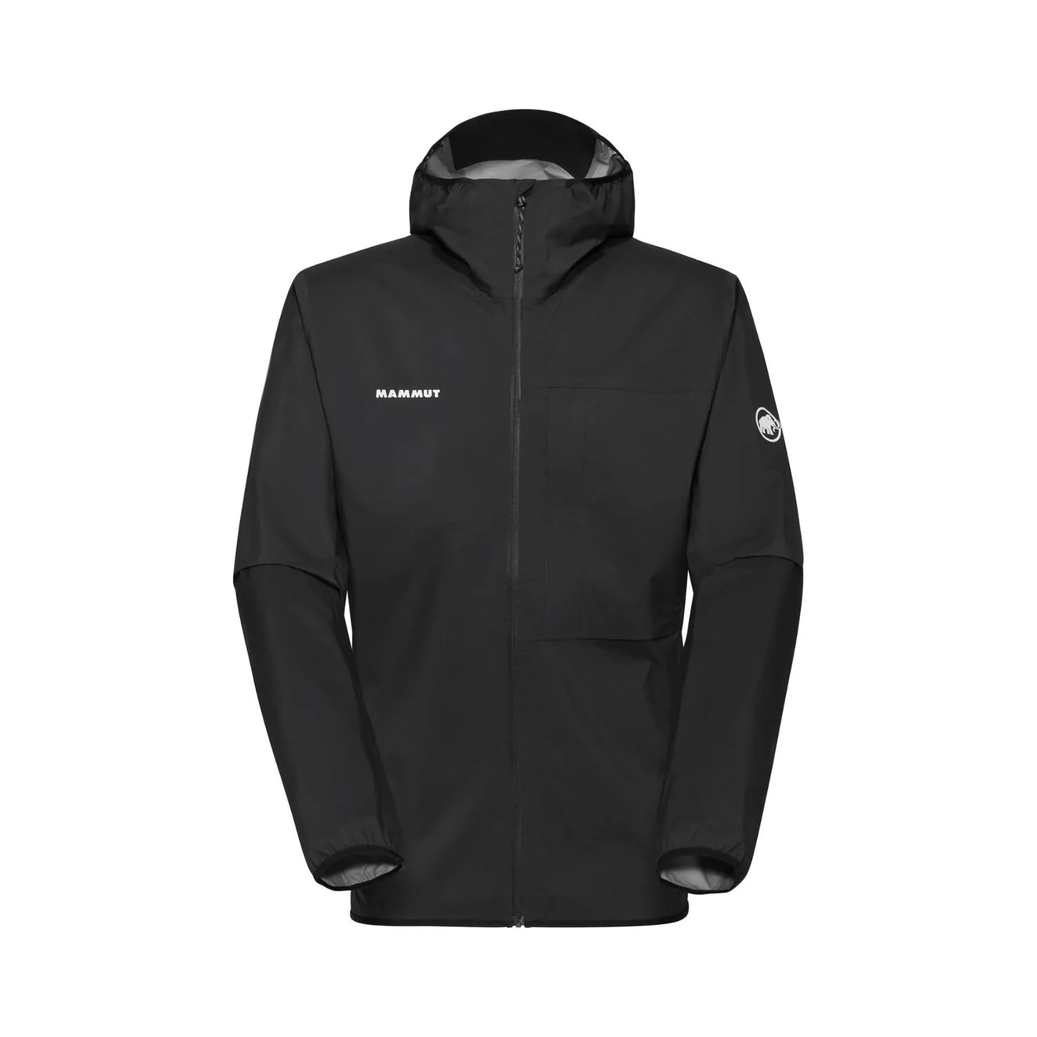 Куртка Ducan Light HS с капюшоном мужская Mammut, Black
Куртка Ducan Light HS с капюшоном мужская Mammut, Black