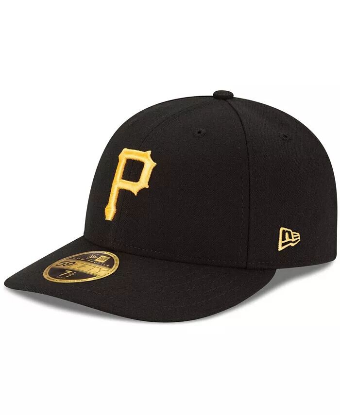 Мужская черная шляпа Pittsburgh Pirates Authentic Collection On Field Low Profile Game 59FIFTY New Era
Мужская черная шляпа Pittsburgh Pirates Authentic Collection On Field Low Profile Game 59FIFTY New Era
