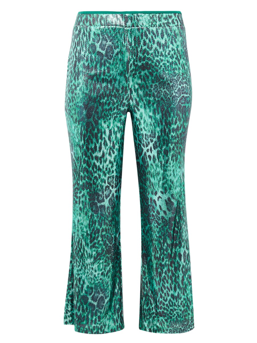 Брюки свободного кроя YOEK, Green
Брюки свободного кроя YOEK, Green