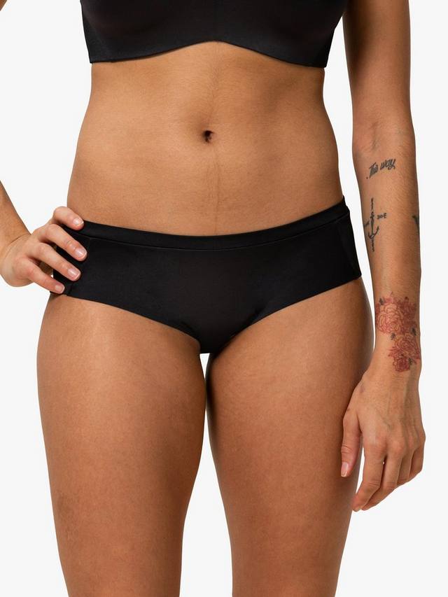 Повседневные трусы-хипстеры Soft Touch для тела Triumph, Black
Повседневные трусы-хипстеры Soft Touch для тела Triumph, Black