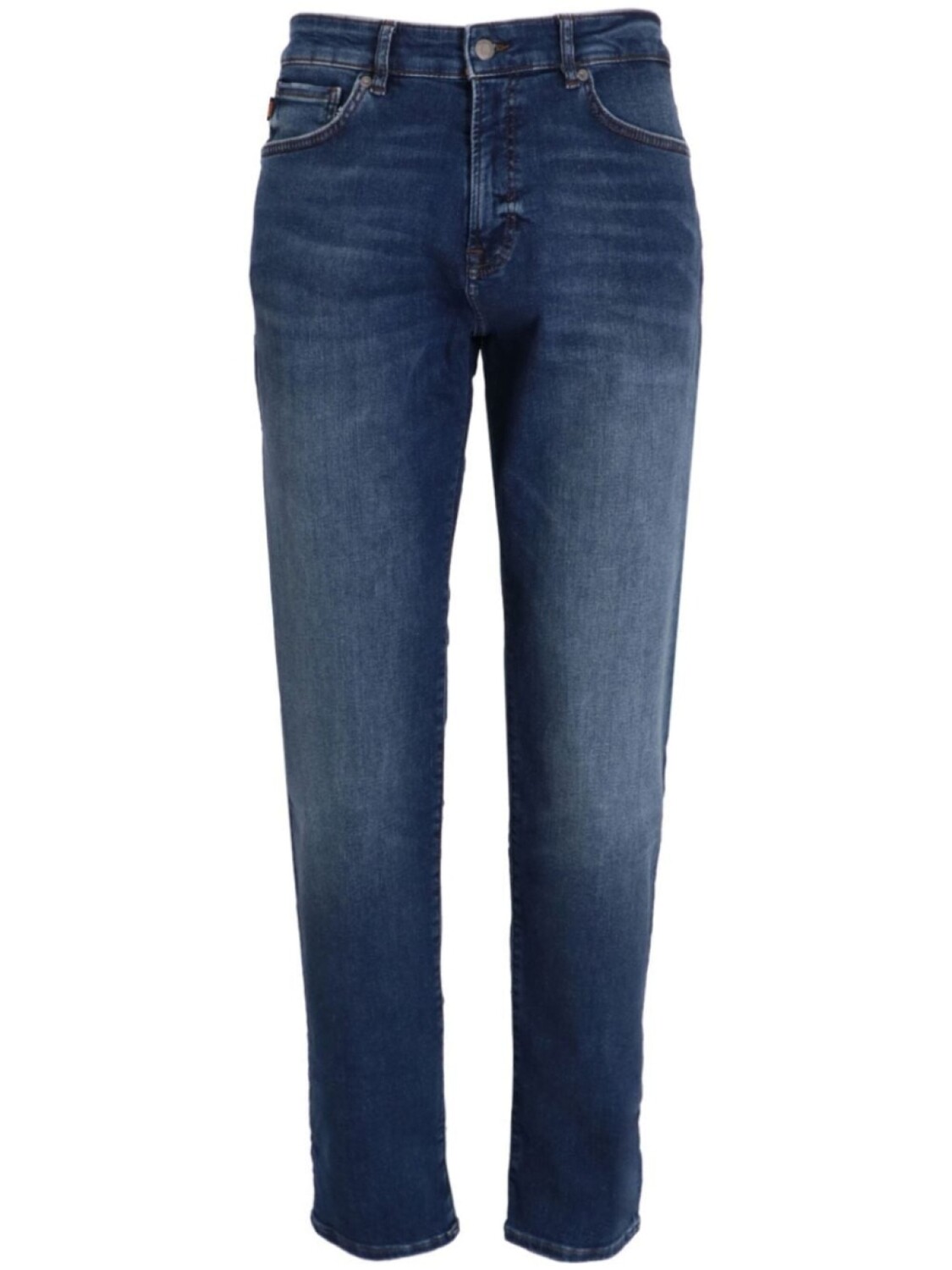 BOSS джинсы прямого кроя Re.Maine, синий
BOSS джинсы прямого кроя Re.Maine, синий