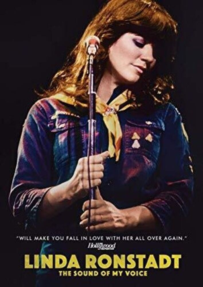 Диск DVD Linda Ronstadt: The Sound Of My Voice
Диск DVD Linda Ronstadt: The Sound Of My Voice