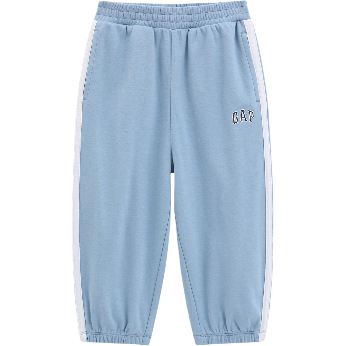 Трикотажные спортивные штаны для детей 3-7 лет GAP, голубой
Трикотажные спортивные штаны для детей 3-7 лет GAP, голубой