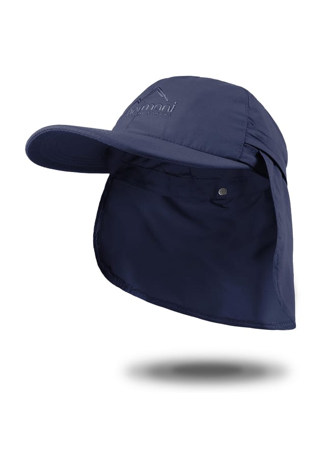 Кепка с защитой шеи саванна Normani, синий
Кепка с защитой шеи саванна Normani, синий