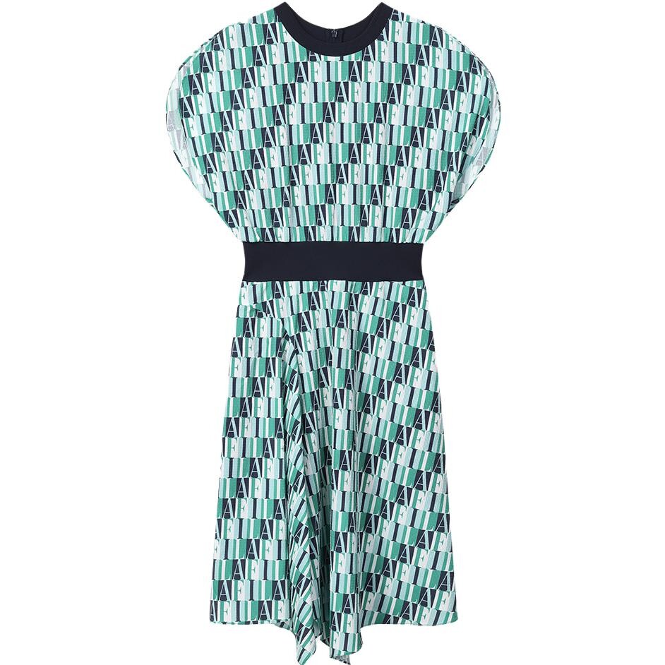 Платье без рукавов женское многоцветное Fila
Платье без рукавов женское многоцветное Fila