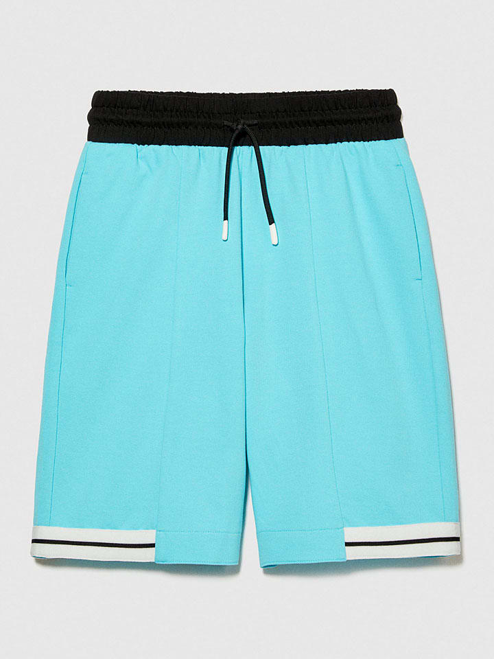 Шорты Sisley, бирюзовый
Шорты Sisley, бирюзовый