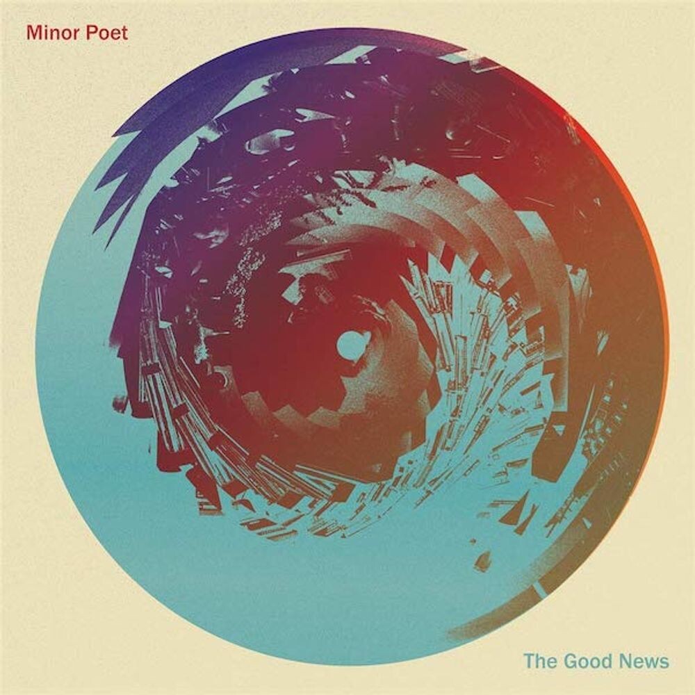 Виниловая пластинка LP The Good News EP (12") - Minor Poet
Виниловая пластинка LP The Good News EP (12") - Minor Poet