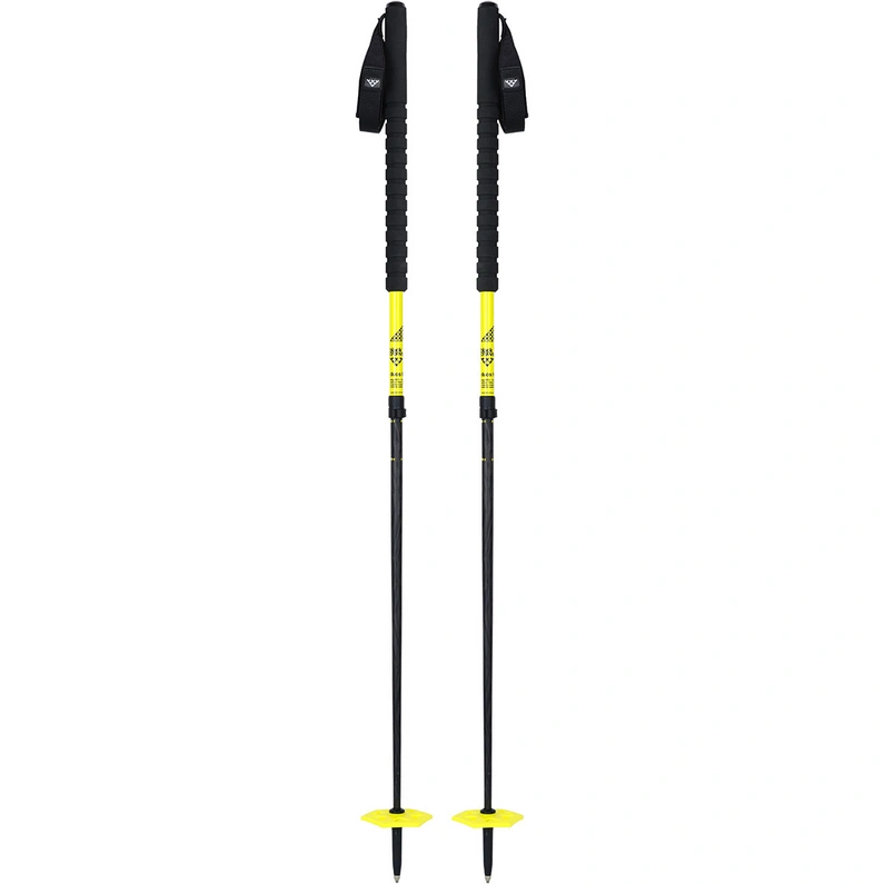 Туристические палки Duos Freebird Black-Crows, black-grey
Туристические палки Duos Freebird Black-Crows, black-grey