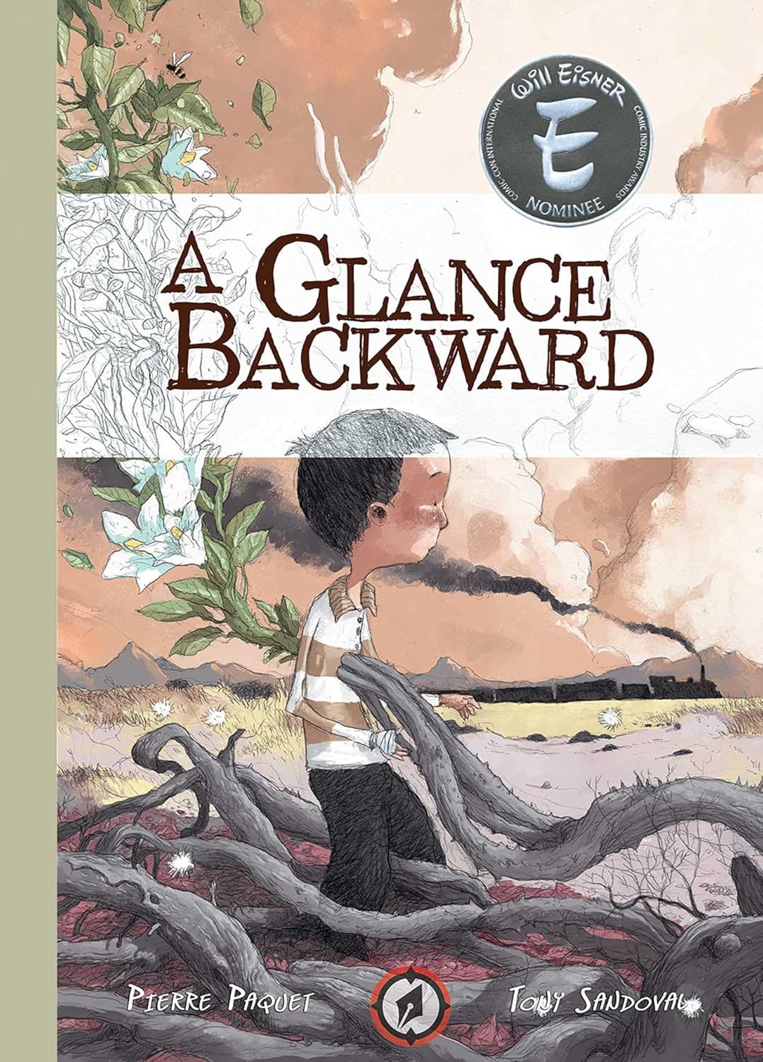 A Glance Backward (Magnetic Press)
A Glance Backward (Magnetic Press)