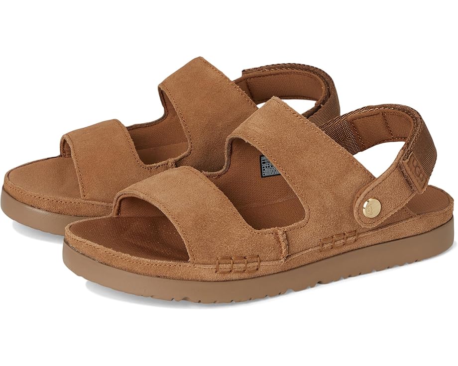 Сандалии UGG Kids Goldenstar Glide, цвет Chestnut
Сандалии UGG Kids Goldenstar Glide, цвет Chestnut