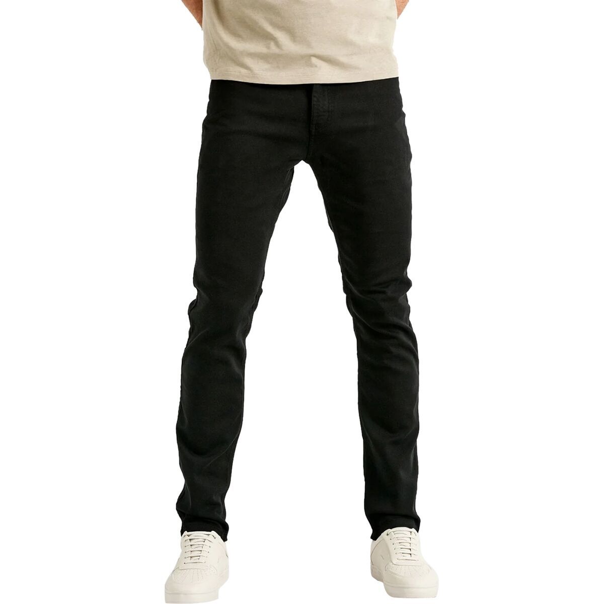 Прямые брюки без пота Du/Er, черный
Прямые брюки без пота Du/Er, черный