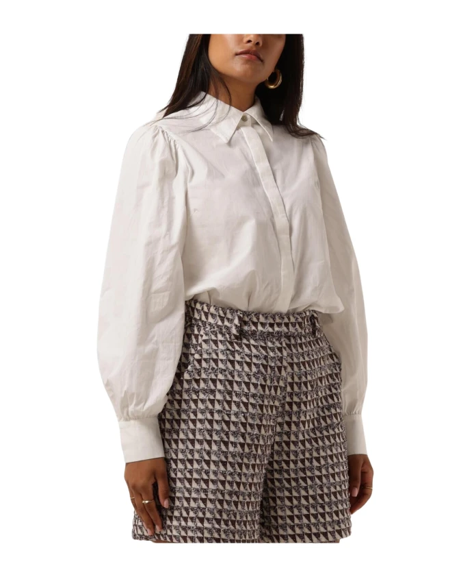 Блузка с длинными рукавами Y.A.S, белый
Блузка с длинными рукавами Y.A.S, белый