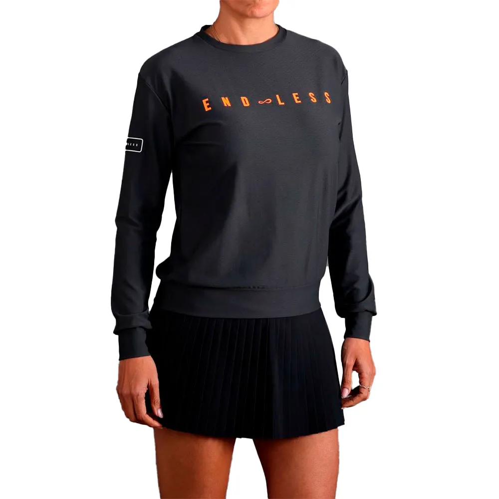Толстовка Endless Inner tech ii, черный
Толстовка Endless Inner tech ii, черный