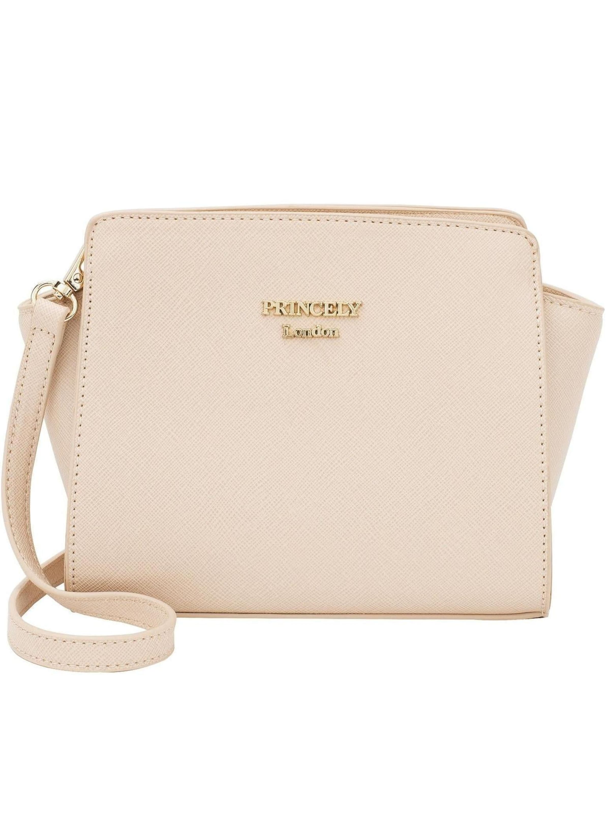 Princely London Плечевая сумка 'Katy' в цвете nude
Princely London Плечевая сумка 'Katy' в цвете nude