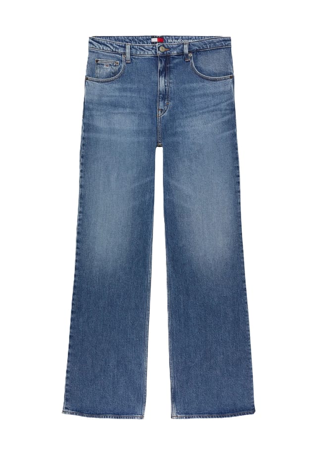 Джинсы "mia" свободного кроя Tommy Jeans, синий
Джинсы "mia" свободного кроя Tommy Jeans, синий