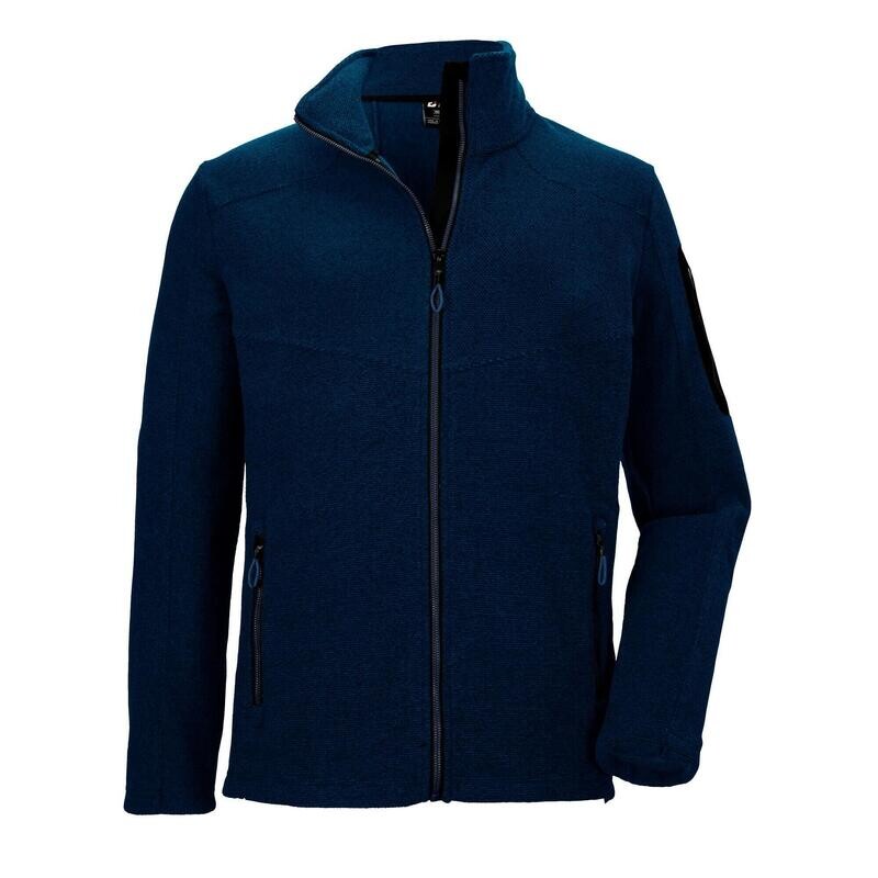 Куртка флисовая Killtec, цвет blaugrün/schwarz
Куртка флисовая Killtec, цвет blaugrün/schwarz