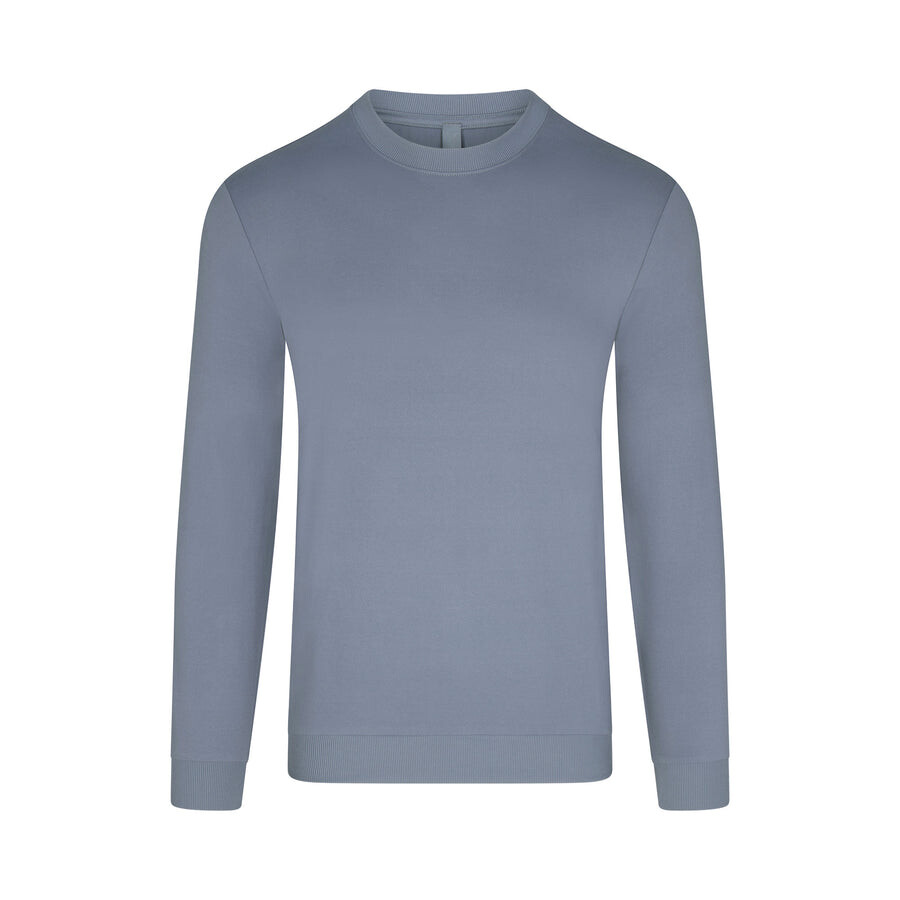Мужская классическая рубашка с круглым вырезом SKIMS Outdoor Jersey, цвет Steel Blue
Мужская классическая рубашка с круглым вырезом SKIMS Outdoor Jersey, цвет Steel Blue