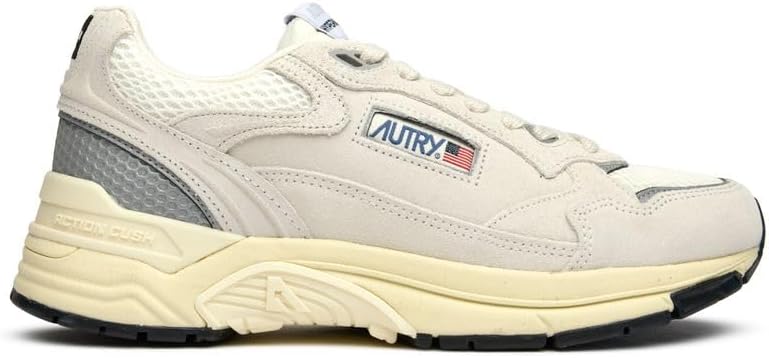 Кроссовки Autry Hyperway Low, белый
Кроссовки Autry Hyperway Low, белый