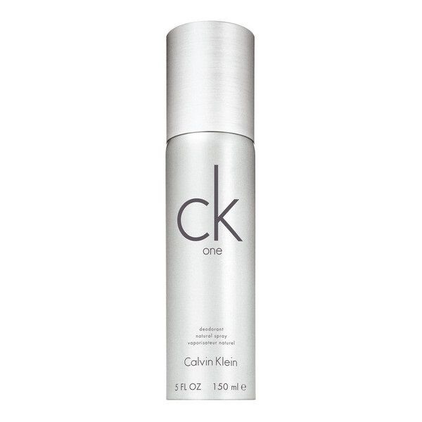 Дезодорант унисекс, 150 мл Calvin Klein Ck one
Дезодорант унисекс, 150 мл Calvin Klein Ck one