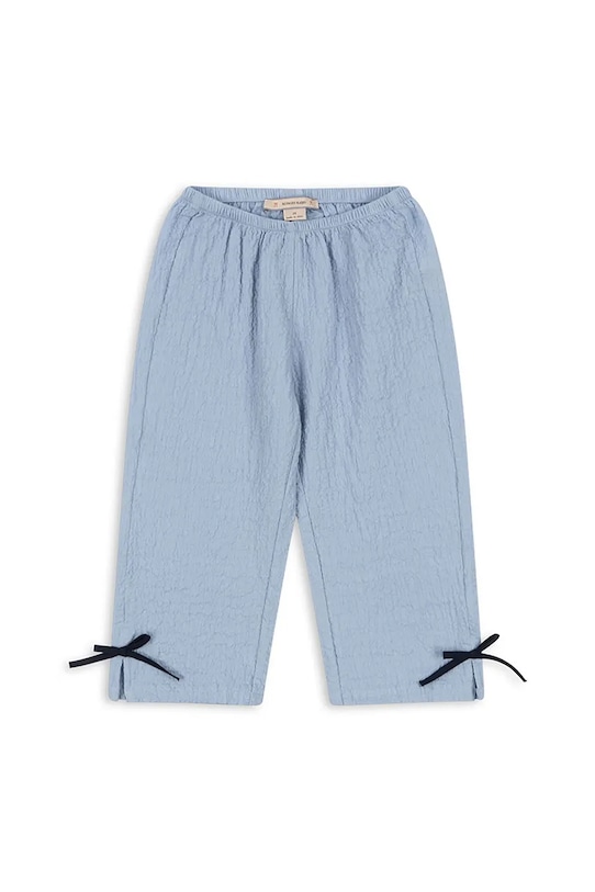 Детские брюки AVA PANTS GOTS Konges Sløjd, синий
Детские брюки AVA PANTS GOTS Konges Sløjd, синий