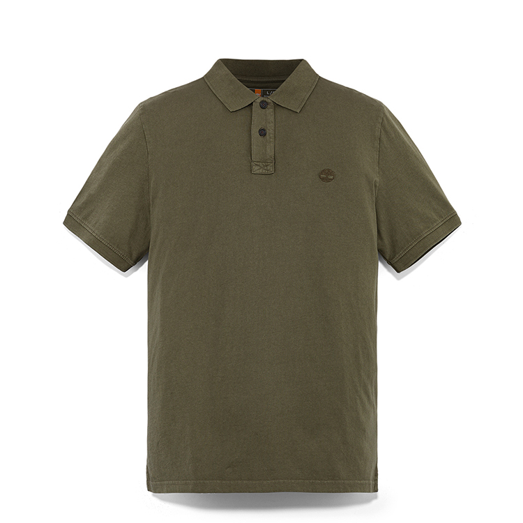 Поло Timberland, зеленый
Поло Timberland, зеленый