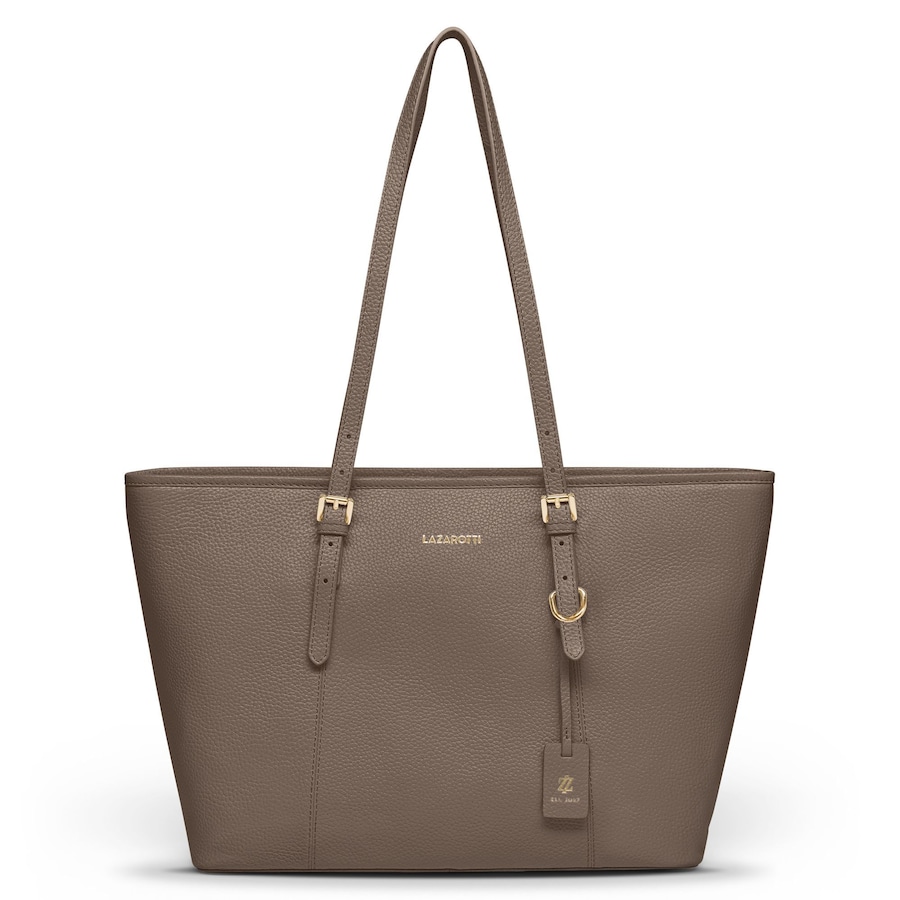 Сумка-шоппер Lazarotti Bologna, Muddy Colored
Сумка-шоппер Lazarotti Bologna, Muddy Colored