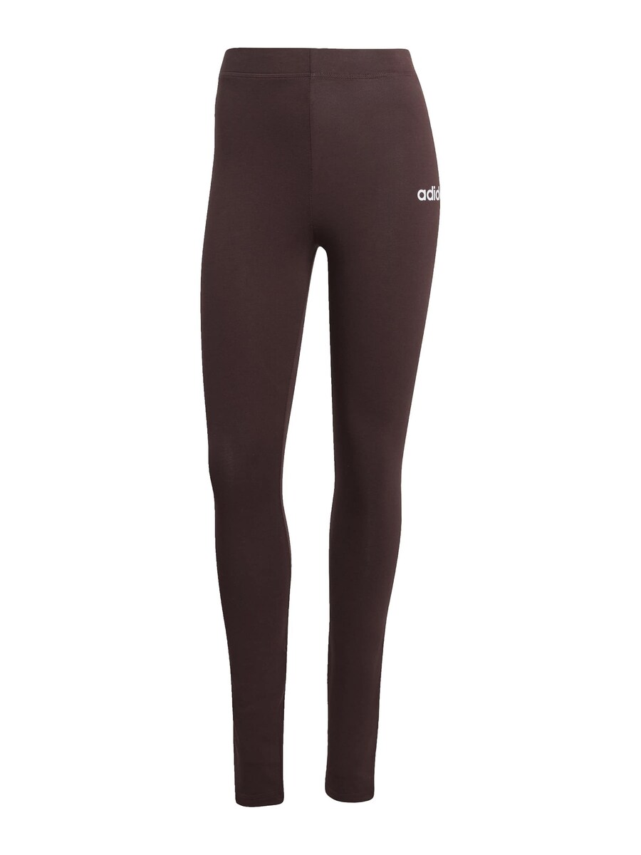 Узкие спортивные брюки ADIDAS SPORTSWEAR Essentials, Dark brown
Узкие спортивные брюки ADIDAS SPORTSWEAR Essentials, Dark brown