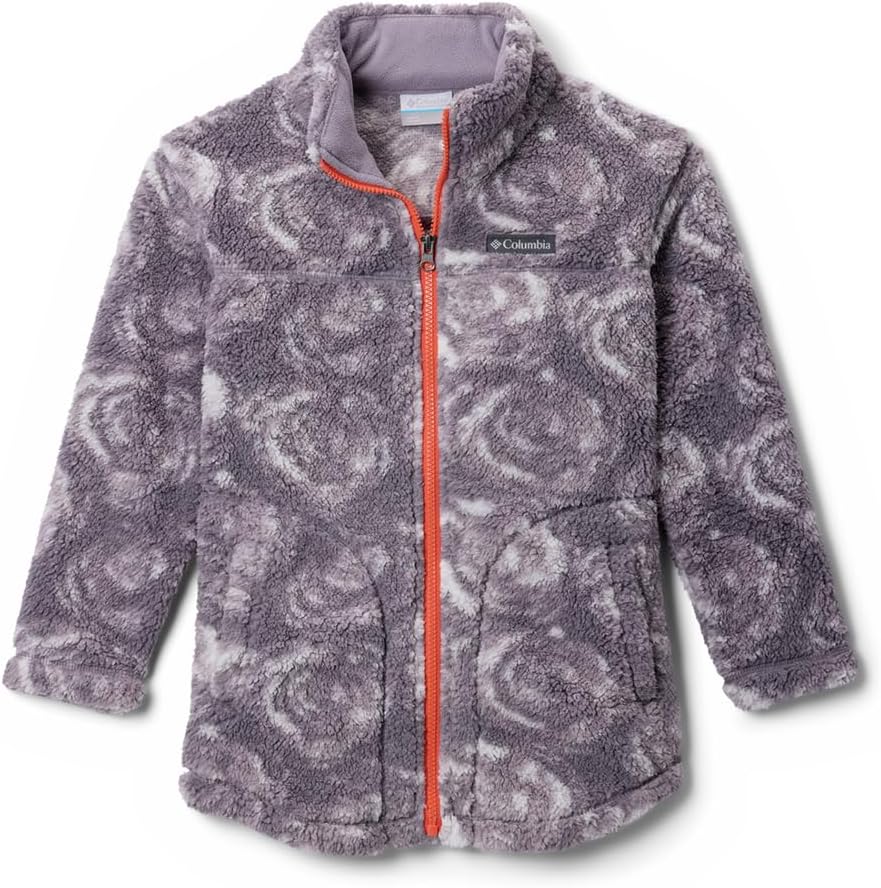 Columbia девочки West Bend Printed Full Zip, Shale Purple Rosecity
Columbia девочки West Bend Printed Full Zip, Shale Purple Rosecity