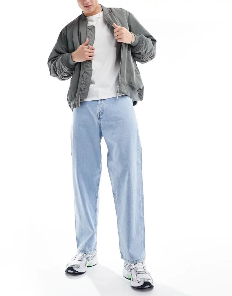 Голубые мешковатые джинсы Jack & Jones alex, Синий, Голубые мешковатые джинсы Jack & Jones alex
Голубые мешковатые джинсы Jack & Jones alex, Синий, Голубые мешковатые джинсы Jack & Jones alex