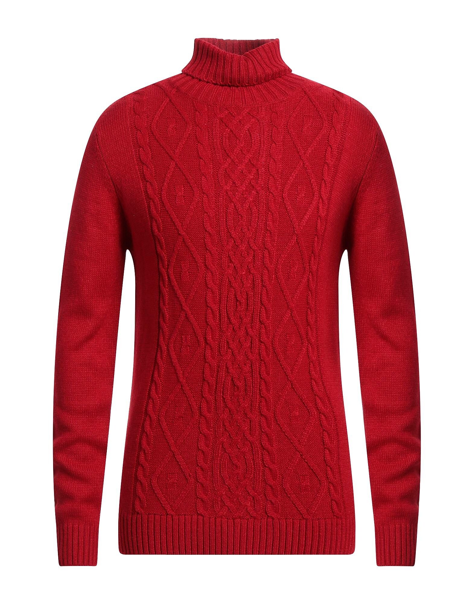 Водолазка Herman & Sons, красный
Водолазка Herman & Sons, красный