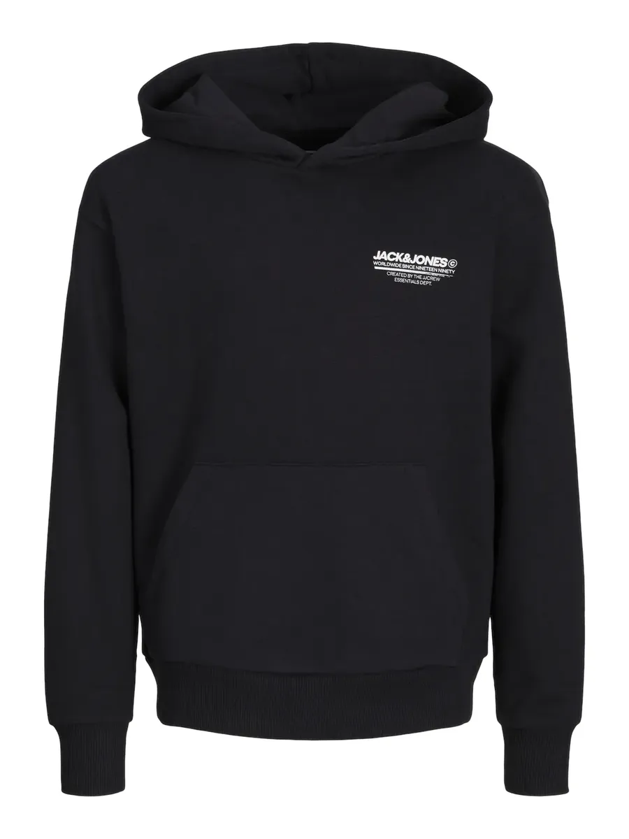 Детская толстовка Jack & Jones "JJOLIVE SWEAT HOOD JNR" Jack & Jones Junior, черный
Детская толстовка Jack & Jones "JJOLIVE SWEAT HOOD JNR" Jack & Jones Junior, черный