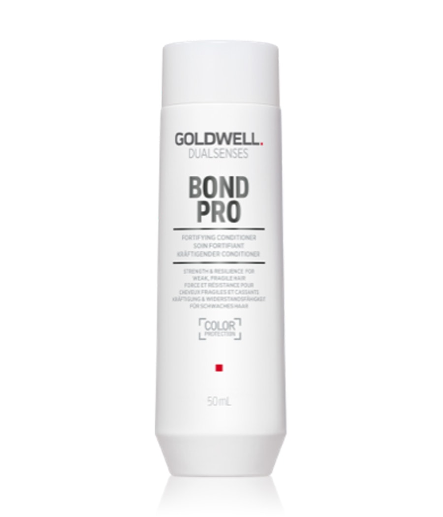 Кондиционер Goldwell Dualsenses Bond Pro Kräftigender Conditioner, 50 ml
Кондиционер Goldwell Dualsenses Bond Pro Kräftigender Conditioner, 50 ml