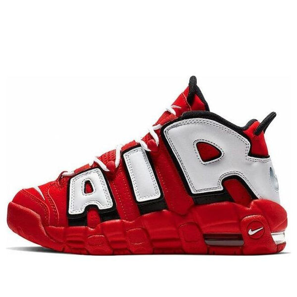 Кроссовки air more uptempo 'hoop pack' Nike, красный
Кроссовки air more uptempo 'hoop pack' Nike, красный