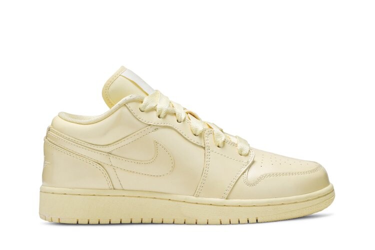 Кроссовки Air Jordan 1 Phat Low GS 'Lemon', желтый
Кроссовки Air Jordan 1 Phat Low GS 'Lemon', желтый