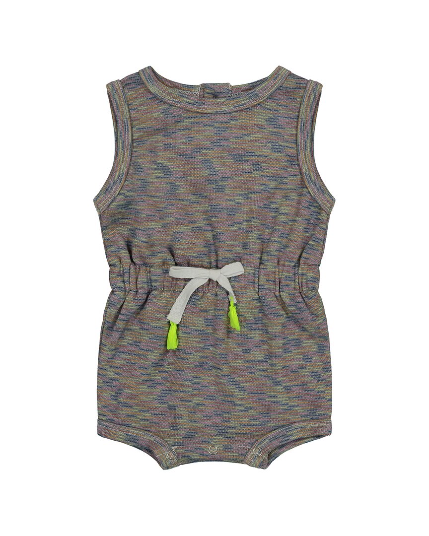 Комбинезон с защипом на талии от Andy & Evan Terry, серый
Комбинезон с защипом на талии от Andy & Evan Terry, серый