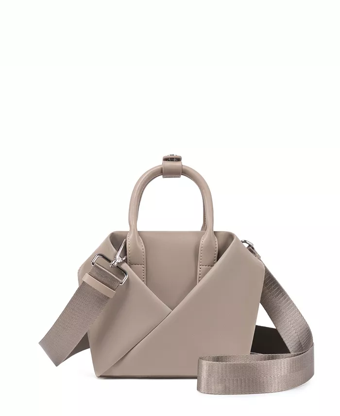 Маленькая сумка-кроссбоди и шоппер Origami Ultra Matte Lux & Nyx, розовый
Маленькая сумка-кроссбоди и шоппер Origami Ultra Matte Lux & Nyx, розовый