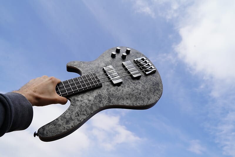 Басс гитара Schecter DIAMOND SERIES MVP Vince Price C-4 - Satin Black Reign 4-String Electric Bass Guitar
Басс гитара Schecter DIAMOND SERIES MVP Vince Price C-4 - Satin Black Reign 4-String Electric Bass Guitar