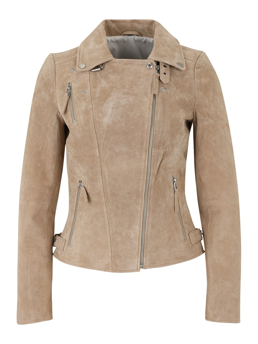 Куртка межсезонная FREAKY NATION, бежевый
Куртка межсезонная FREAKY NATION, бежевый