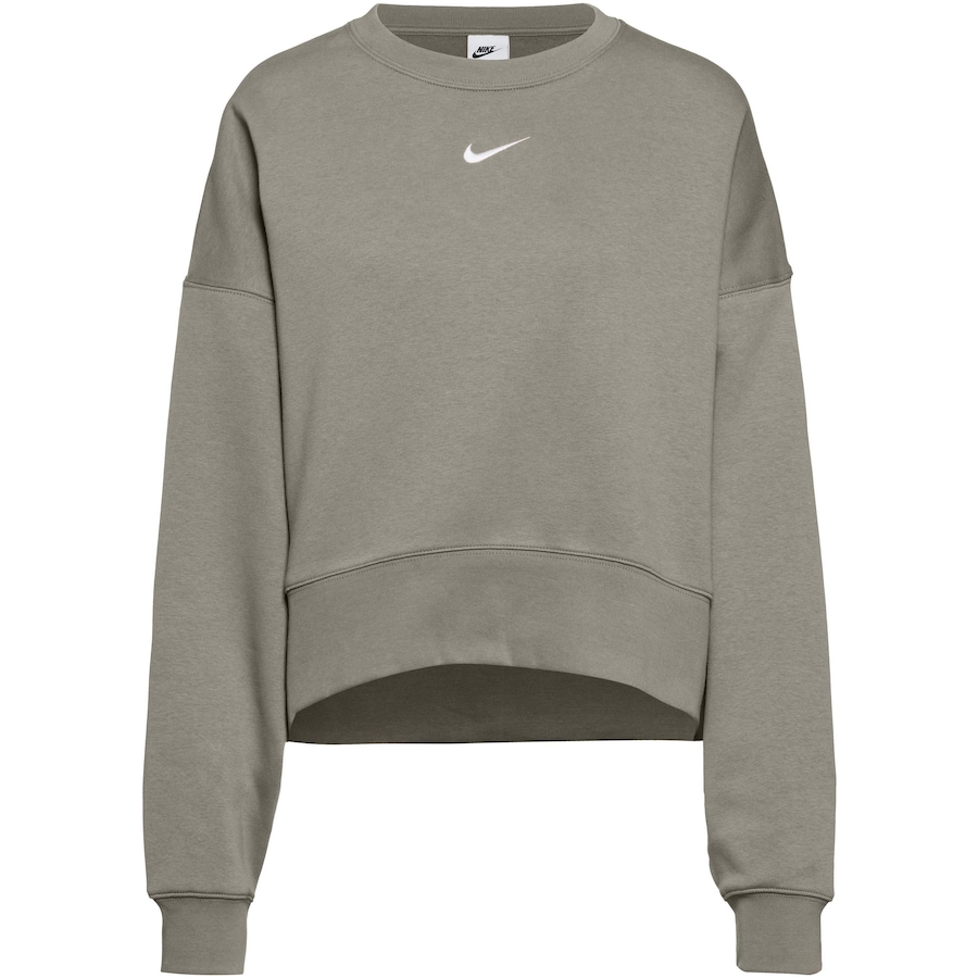 Толстовка Nike Sportswear Essential, серо-коричневый
Толстовка Nike Sportswear Essential, серо-коричневый