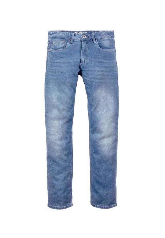 Джинсы Denver Fashion с пятью карманами Hero By John Medoox, синий
Джинсы Denver Fashion с пятью карманами Hero By John Medoox, синий