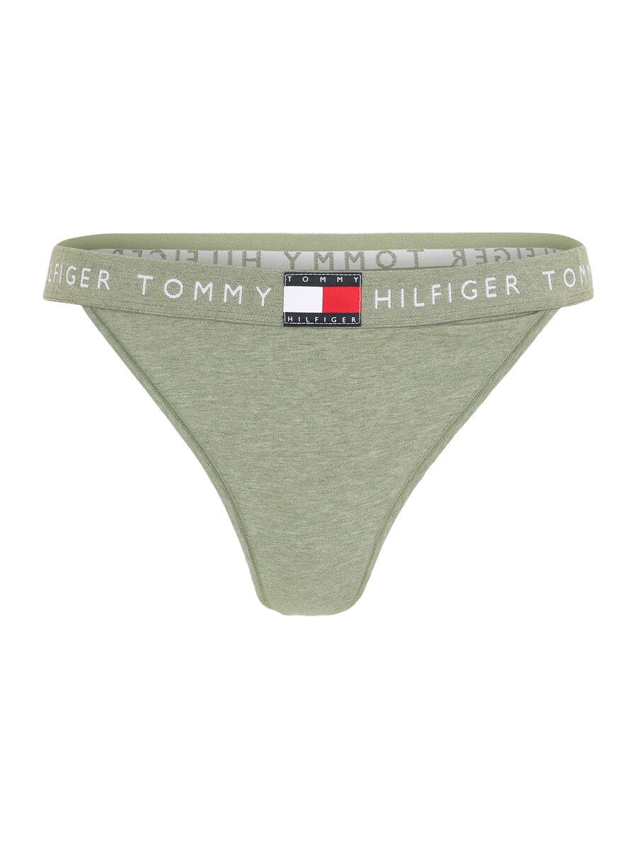 Стринги Tommy Hilfiger Underwear, пастельно-зеленый
Стринги Tommy Hilfiger Underwear, пастельно-зеленый