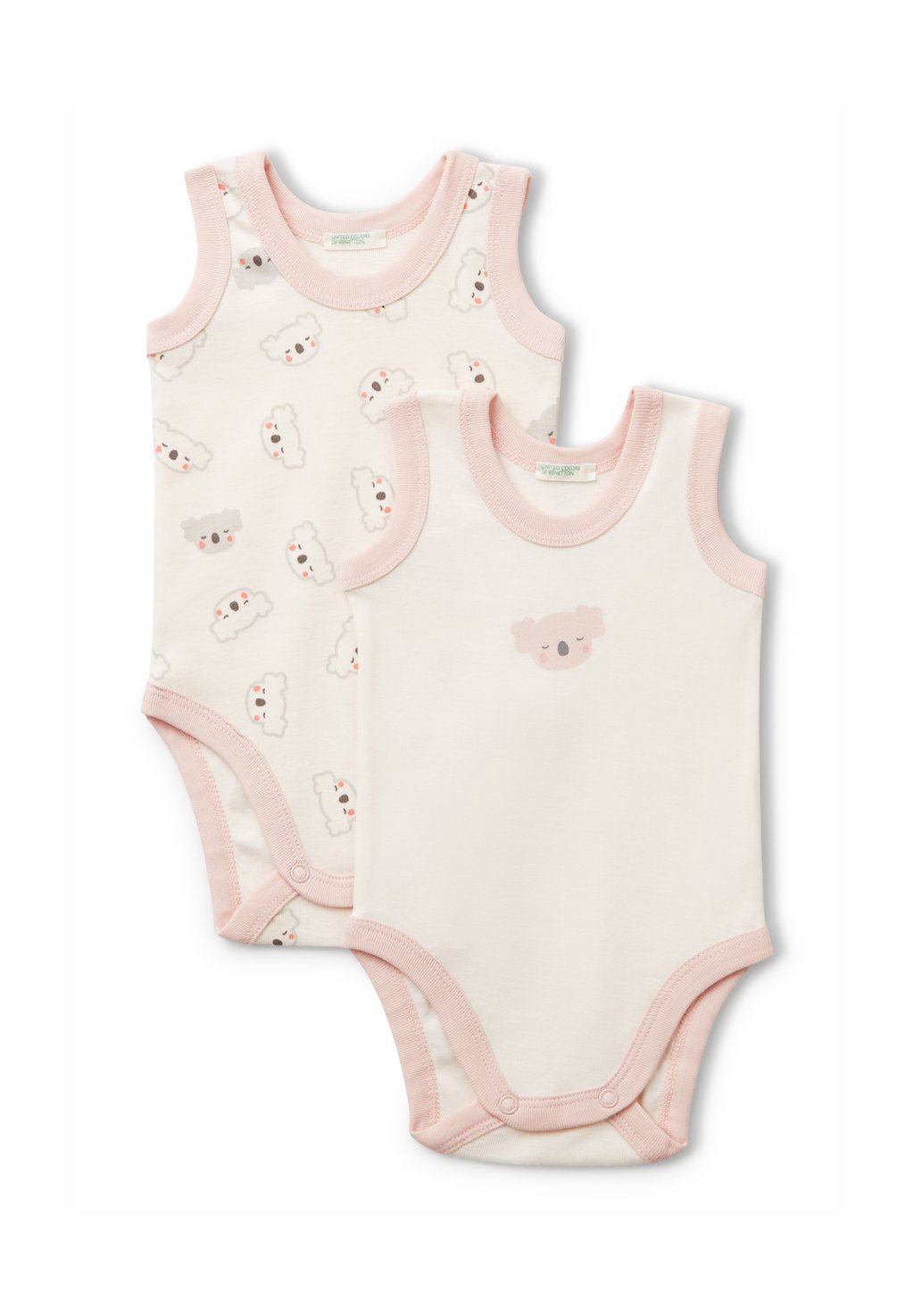 Боди TWO CAMI WITH PRINT United Colors of Benetton, слоновая кость
Боди TWO CAMI WITH PRINT United Colors of Benetton, слоновая кость