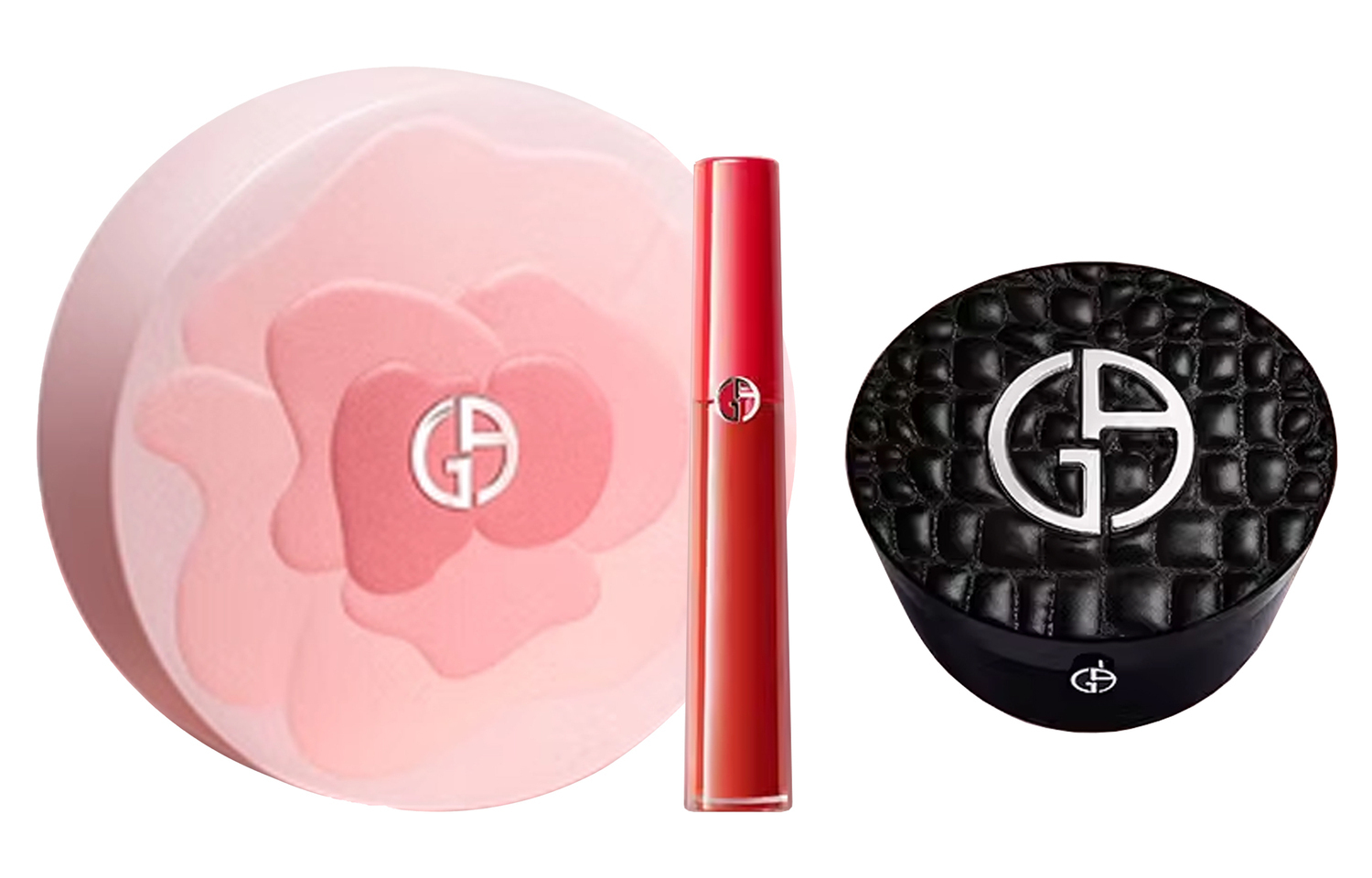 Ограниченная серия 520 крокодиловый принт воздушная подушка косметический набор матирующий коррекция тона кожи GIORGIO ARMANI
Ограниченная серия 520 крокодиловый принт воздушная подушка косметический набор матирующий коррекция тона кожи GIORGIO ARMANI