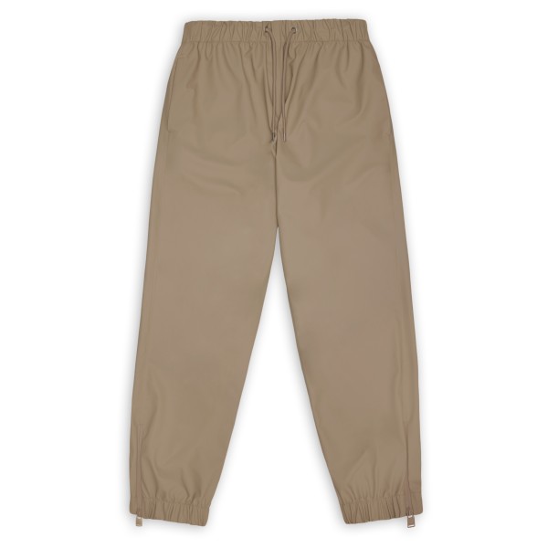 Женские дождевые штаны обычные w3 - дождевые штаны Rains, бежевый
Женские дождевые штаны обычные w3 - дождевые штаны Rains, бежевый