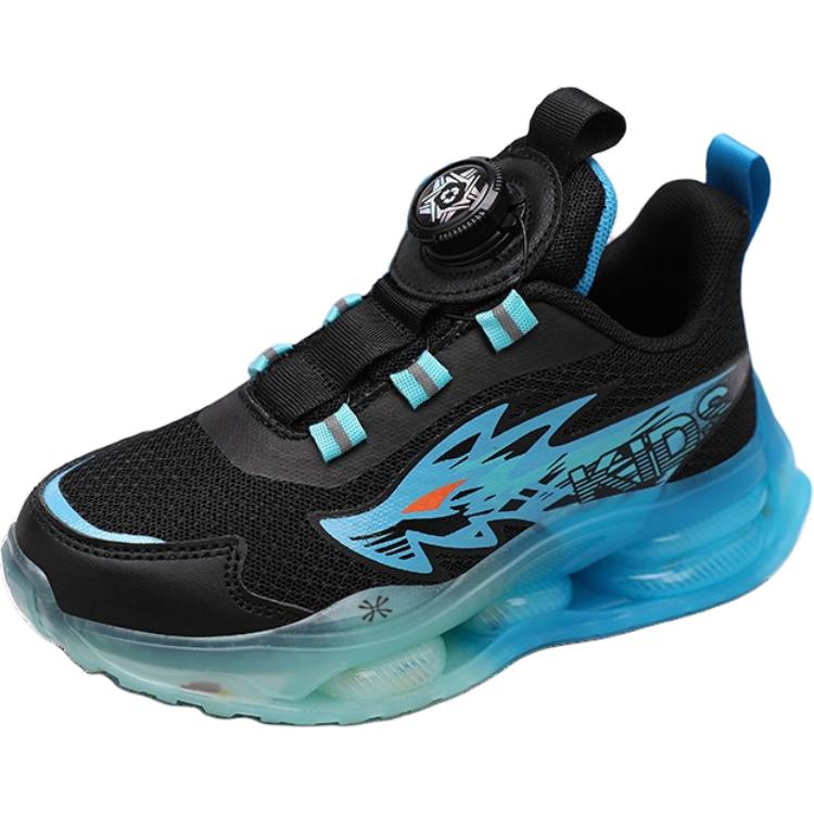 Детские кроссовки для бега YUZHAOLIN, черный/синий
Детские кроссовки для бега YUZHAOLIN, черный/синий