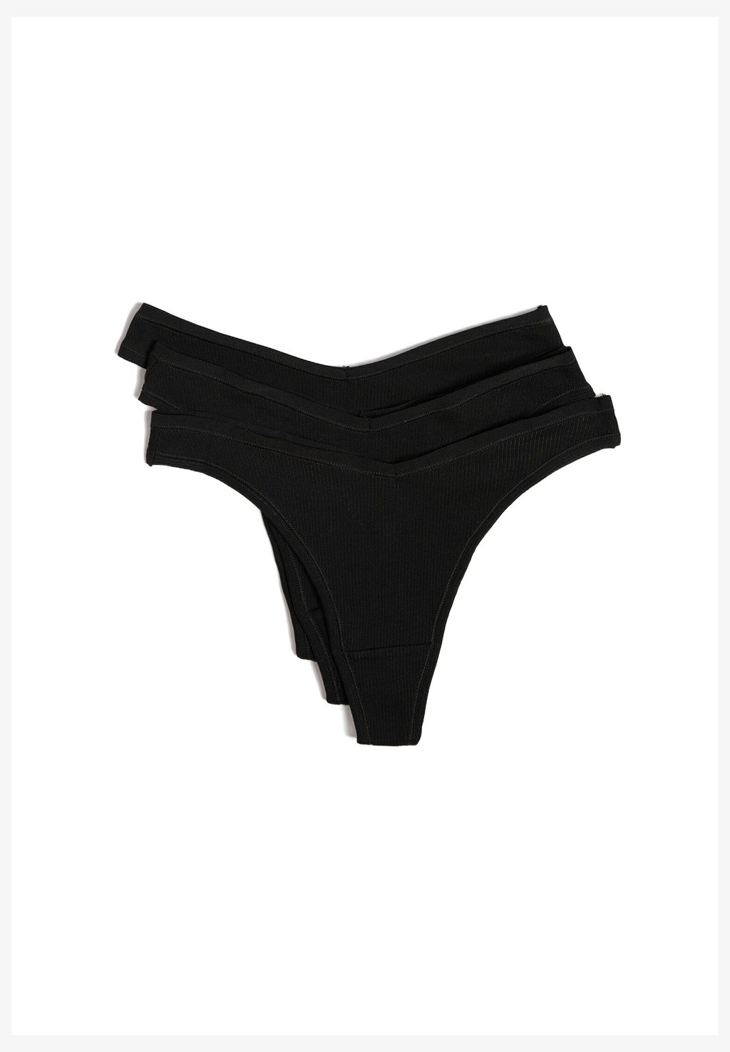 Стринги JOHN Etam, черный
Стринги JOHN Etam, черный