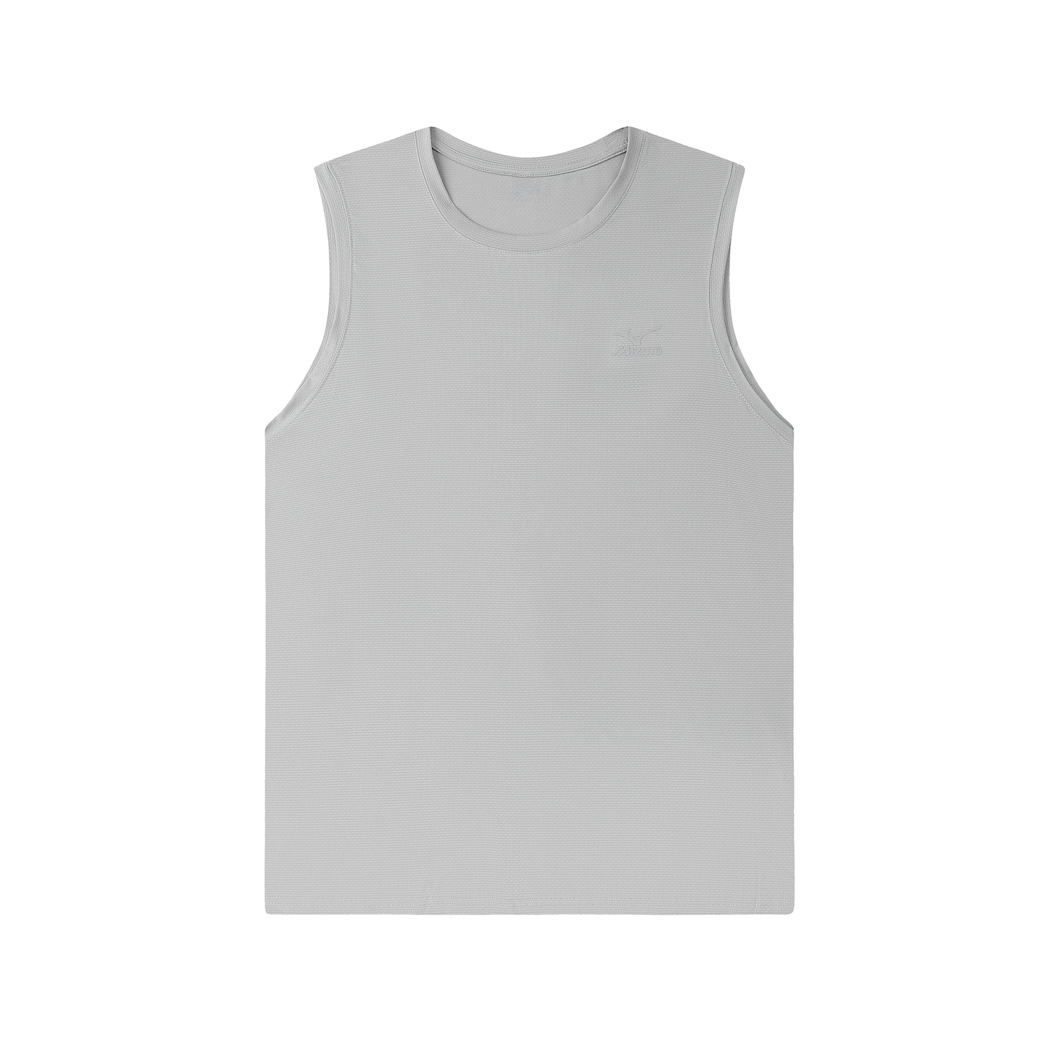 Беговые майки Unisex Mizuno, светло-серый
Беговые майки Unisex Mizuno, светло-серый