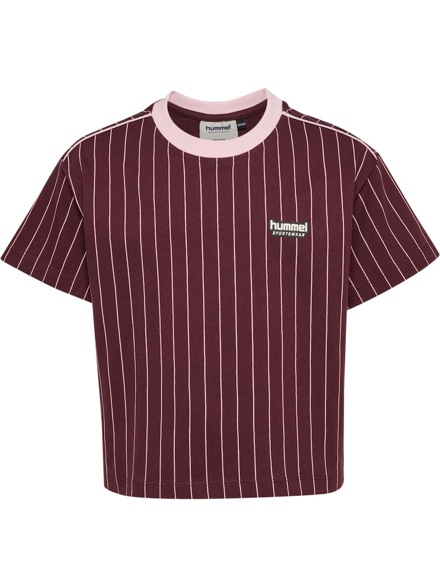 Рубашка Hummel, Wine Red
Рубашка Hummel, Wine Red