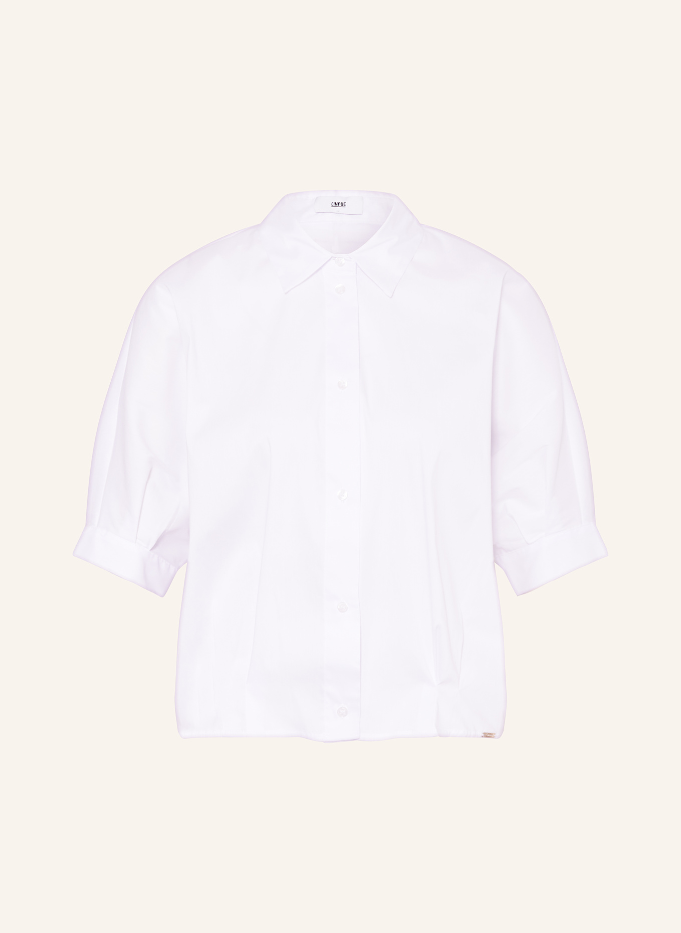 Блузка-Рубашка Citerni Cinque, белый
Блузка-Рубашка Citerni Cinque, белый